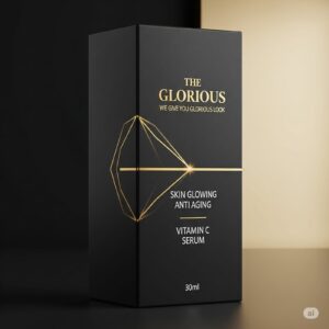 Skin Glowing Antiaging Serum
